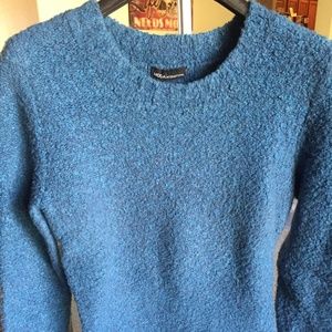 Victoria’s Secret MODA Int'l Crew Neck Sweater